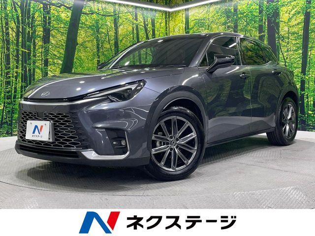 TOYOTA / LEXUS LBX