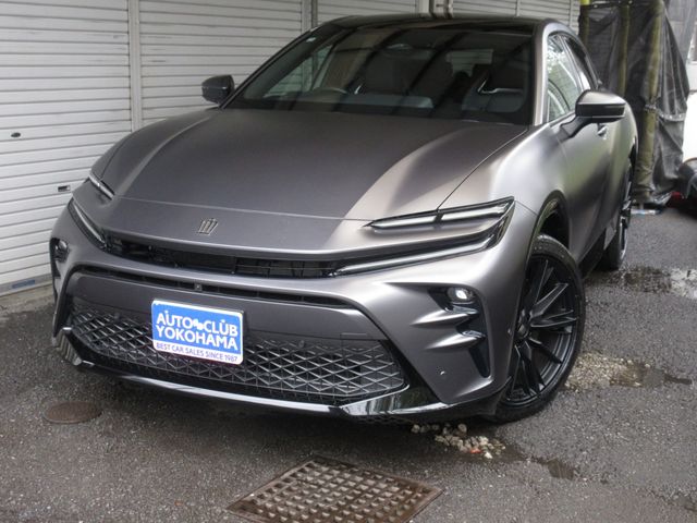 TOYOTA / CROWN SPORT
