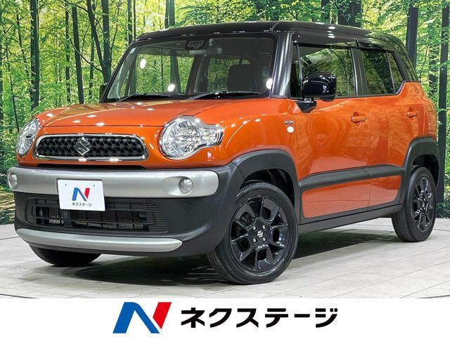 SUZUKI / XBEE 4WD