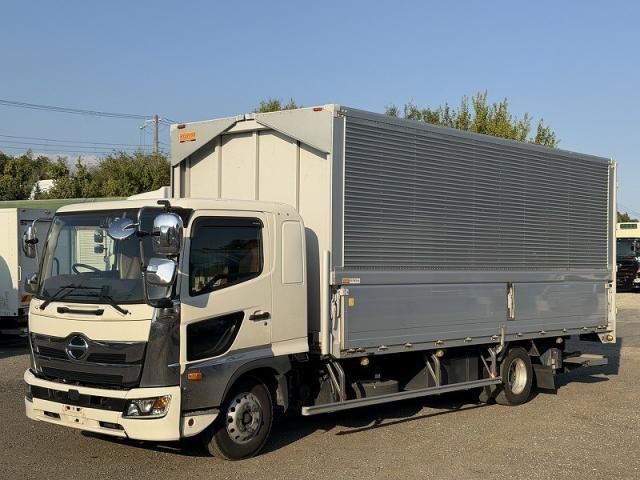 Japanese used car Ref# 1707629 HINO / RANGER