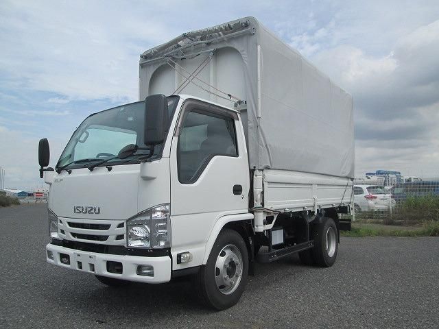 Japanese used car Ref# 1707632 ISUZU / ELF