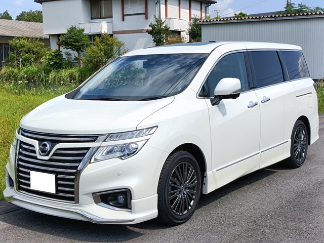 NISSAN / ELGRAND
