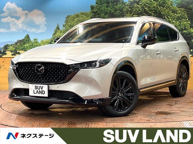 MAZDA / CX-8