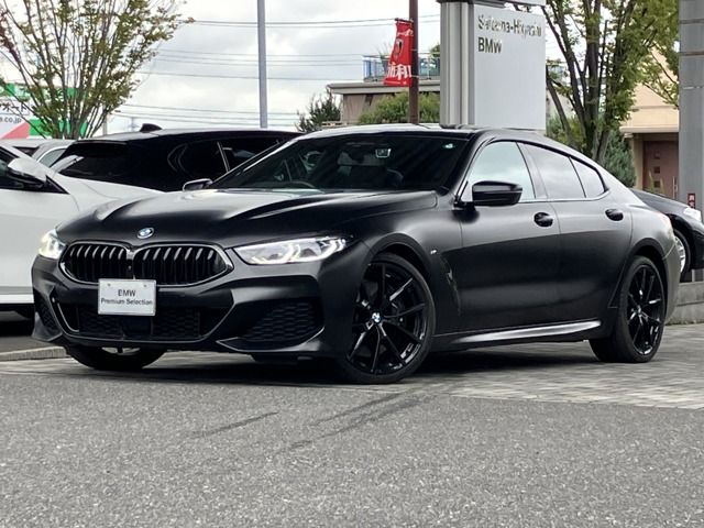 BMW / BMW 8series Gran coupe