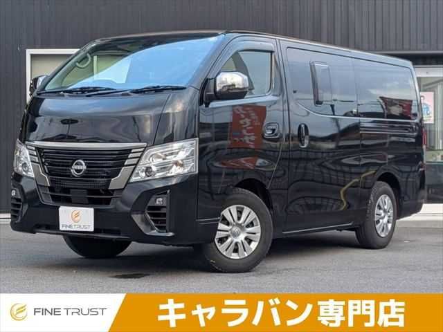 NISSAN / CARAVAN van 2WD