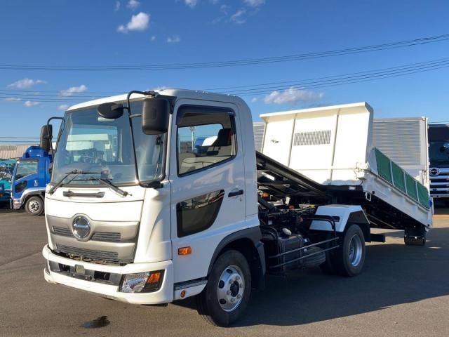 Japanese used car Ref# 1707647 HINO / RANGER