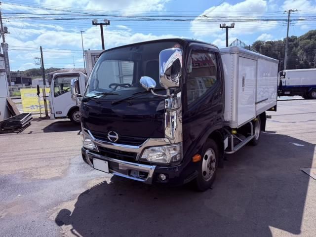Japanese used car Ref# 1707651 HINO / DUTRO