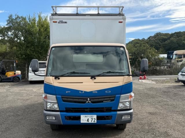 Japanese used car Ref# 1707652 MITSUBISHI / CANTER