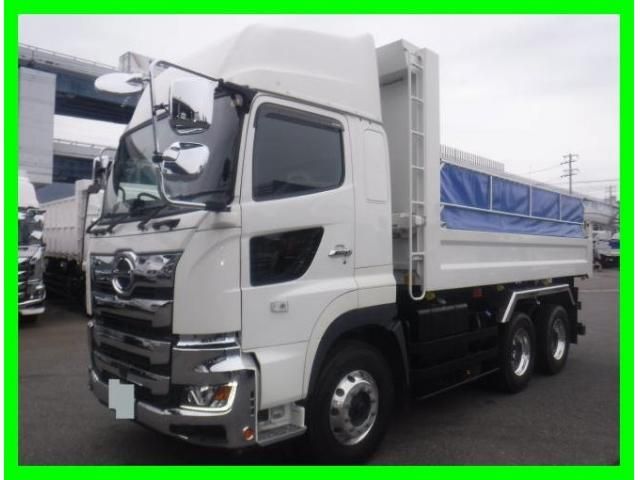 Japanese used car Ref# 1707653 HINO / PROFIA