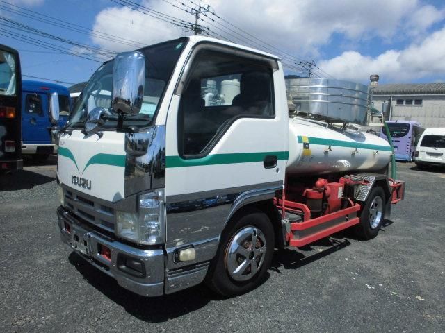 Japanese used car Ref# 1707654 ISUZU / ELF