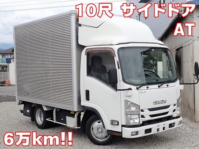 ISUZU / ELF