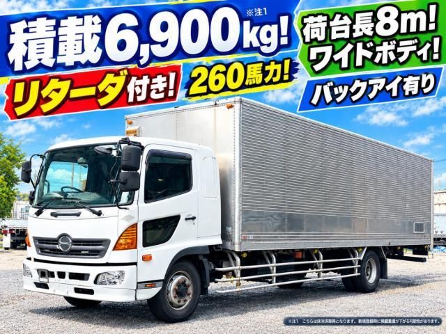 HINO / RANGER