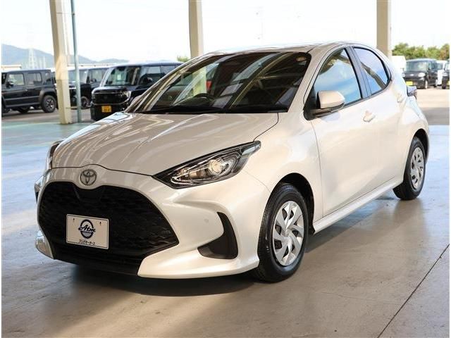 TOYOTA / YARIS