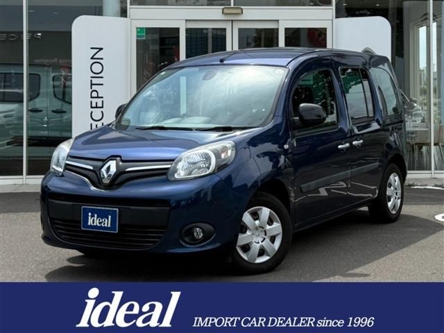 RENAULT / RENAULT KANGOO