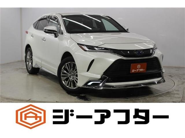 TOYOTA / HARRIER HYBRID