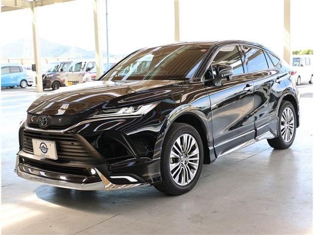 TOYOTA / HARRIER 2WD