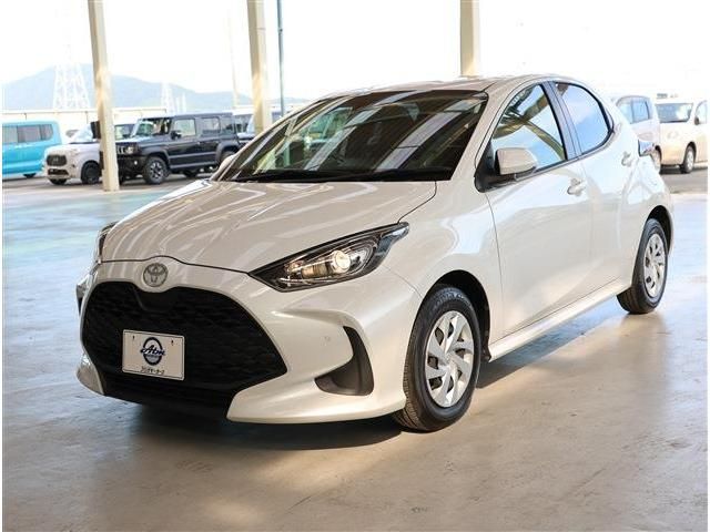 TOYOTA / YARIS