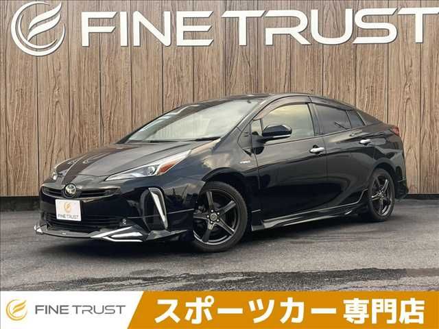 TOYOTA / PRIUS