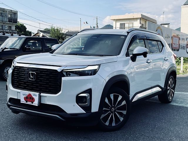 HONDA / WR-V