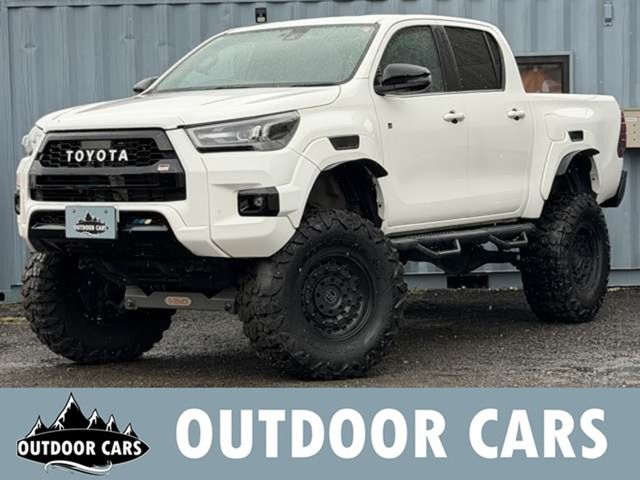 TOYOTA / HILUX 4WD