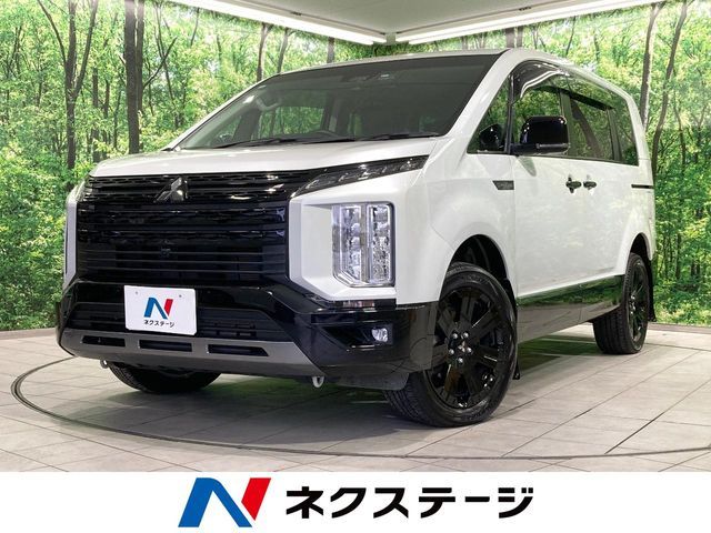 MITSUBISHI / DELICA D:5 4WD