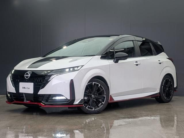NISSAN / AURA