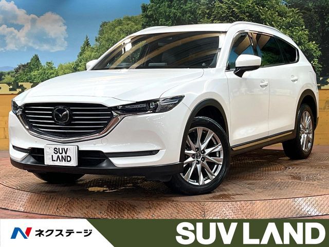 MAZDA / CX-8