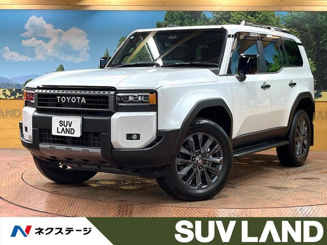 TOYOTA / LANDCRUISER 250