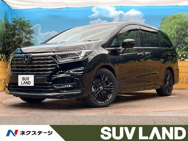HONDA / ODYSSEY e:HEV