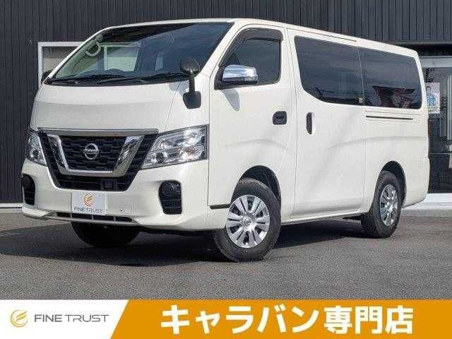 NISSAN / NV350 CARAVAN 4WD