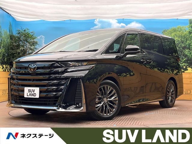TOYOTA / VELLFIRE  HYBRID