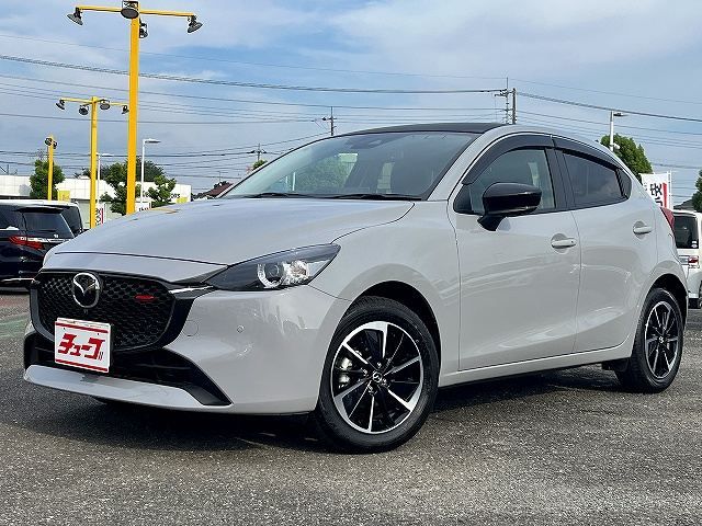 MAZDA / MAZDA2