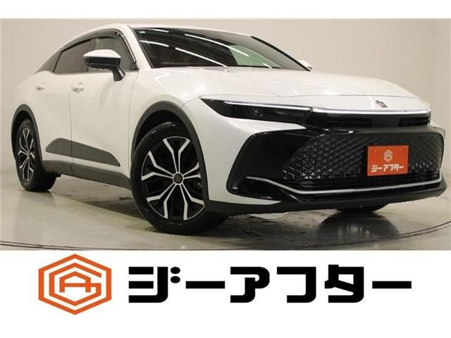 TOYOTA / CROWN CROSSOVER