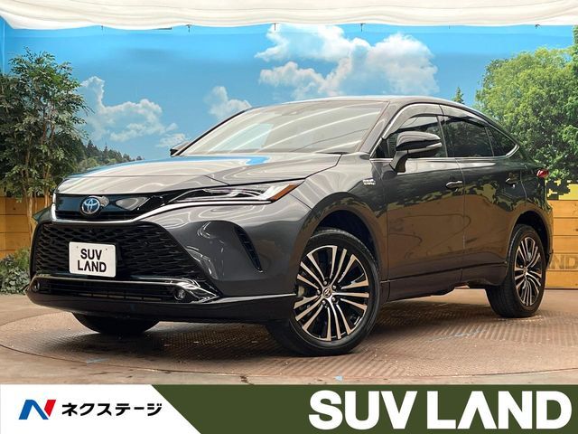 TOYOTA / HARRIER PHEV