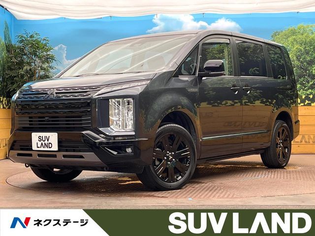 MITSUBISHI / DELICA D:5 4WD