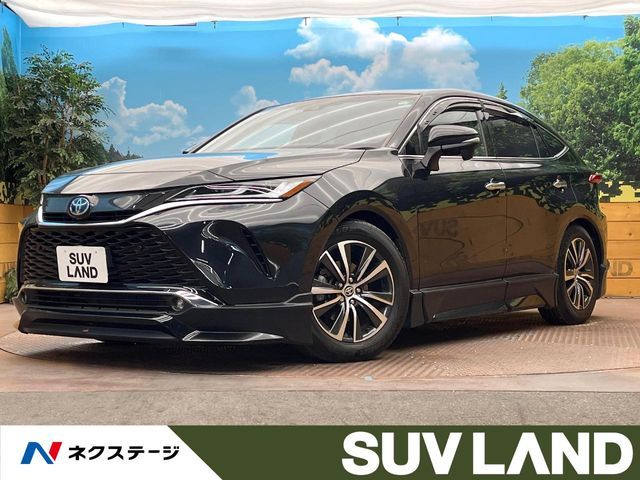 TOYOTA / HARRIER HYBRID