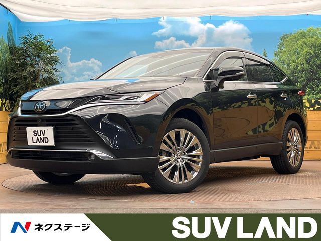 TOYOTA / HARRIER 2WD