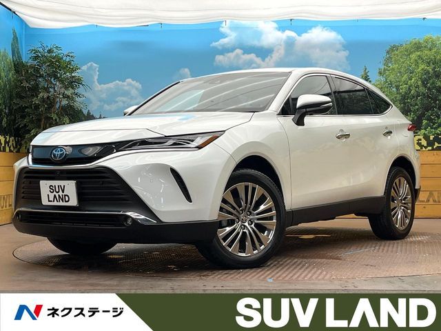 TOYOTA / HARRIER HYBRID