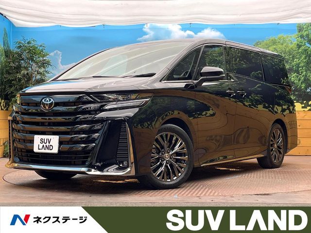 TOYOTA / VELLFIRE  HYBRID