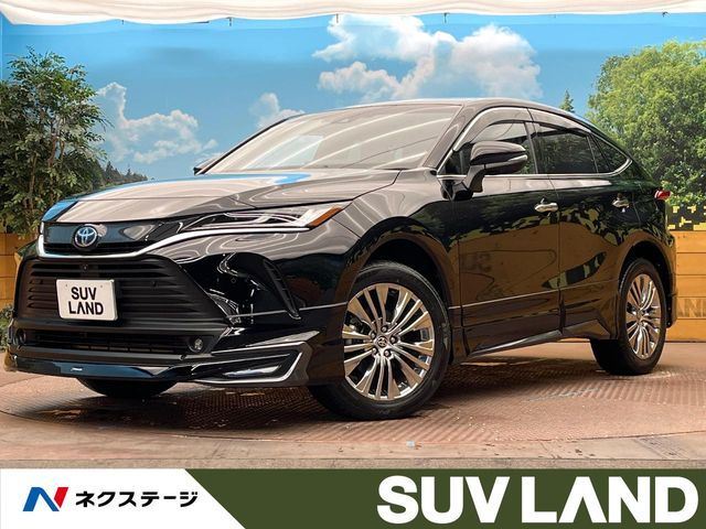 TOYOTA / HARRIER HYBRID