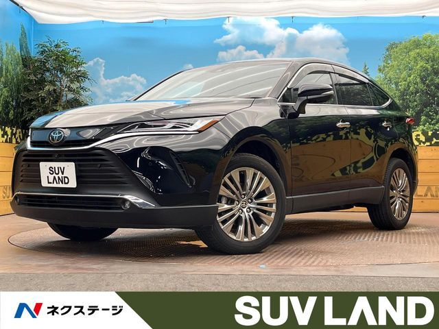 TOYOTA / HARRIER 2WD