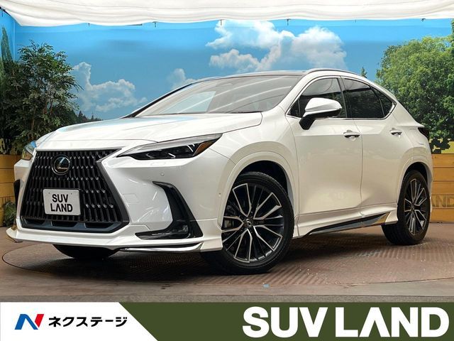 TOYOTA / LEXUS NX350h