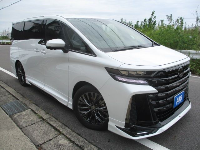 TOYOTA / VELLFIRE  HYBRID 4WD