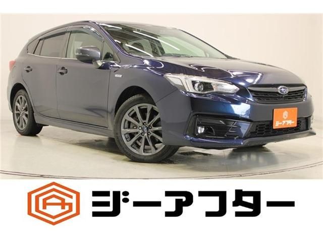 SUBARU / IMPREZA SPORT 4WD