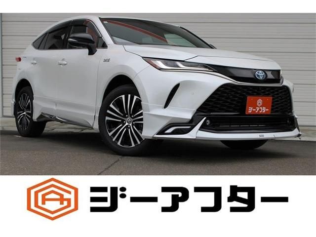 TOYOTA / HARRIER PHEV