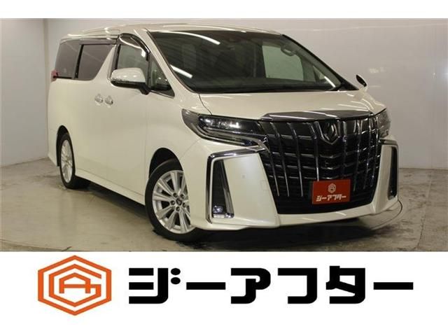 TOYOTA / ALPHARD