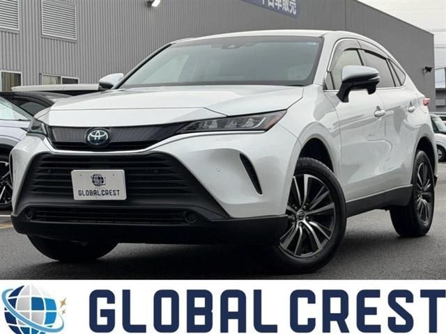 TOYOTA / HARRIER HYBRID