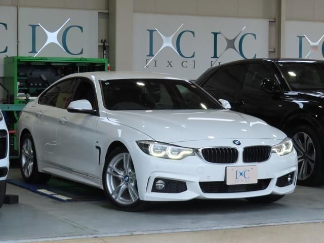 BMW / BMW 4series Gran coupe
