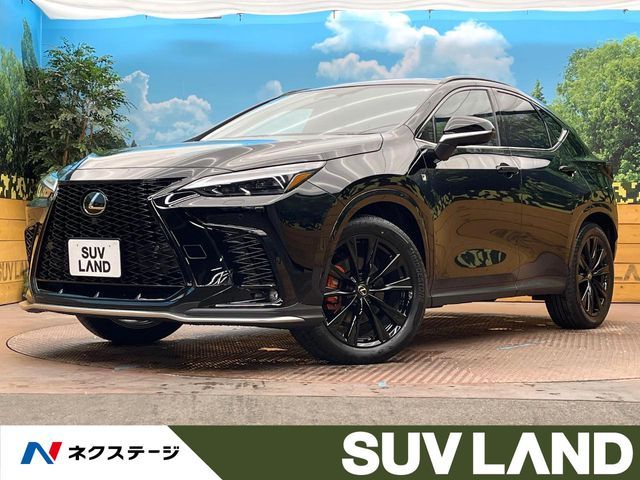 TOYOTA / LEXUS NX350h