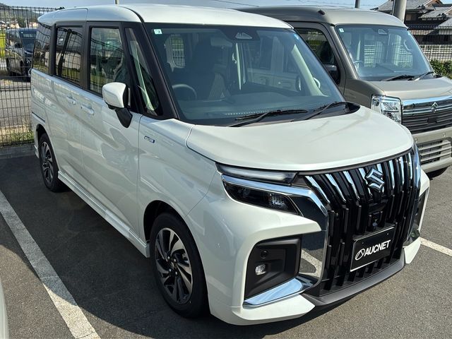 SUZUKI / SOLIO BANDIT